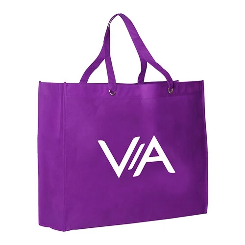 The Consumer Non-Woven Reusable Tote Bag 1