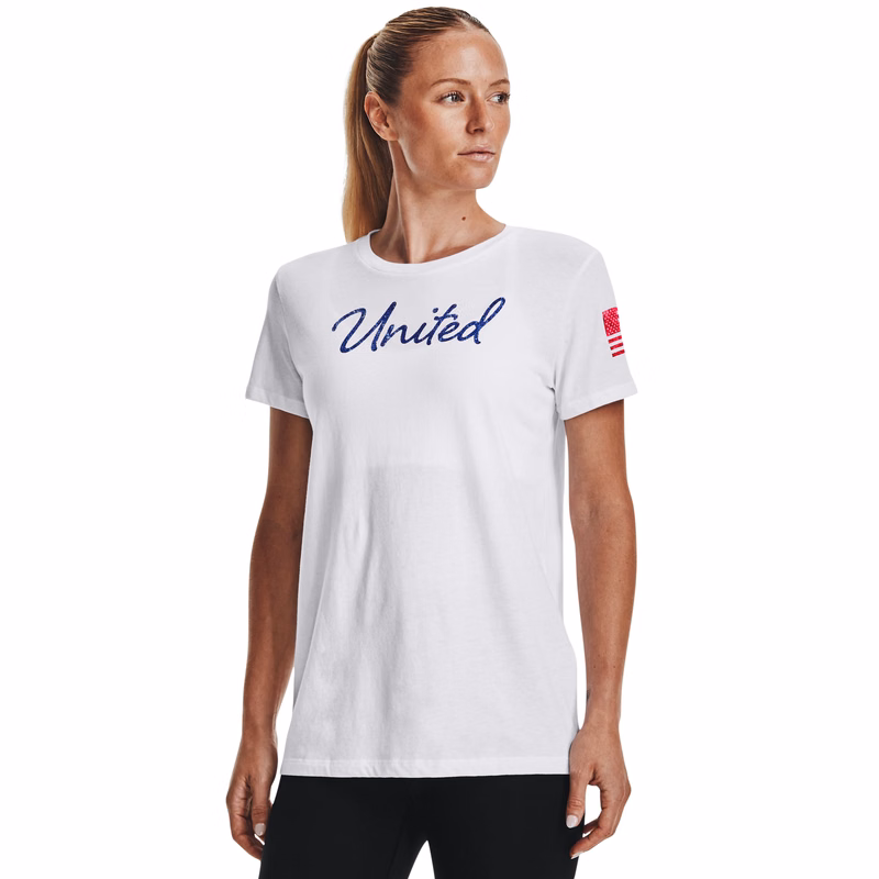 Women's UA Freedom United T-Shirt 