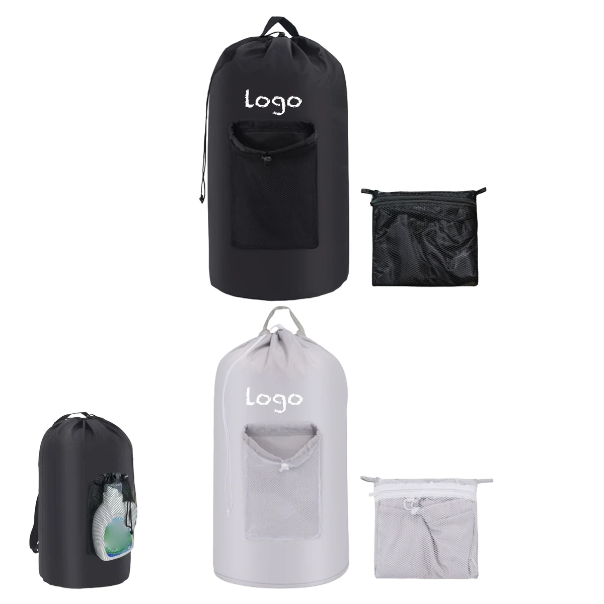 Outdoor Camping Backpack Laundry Storage Bag 1