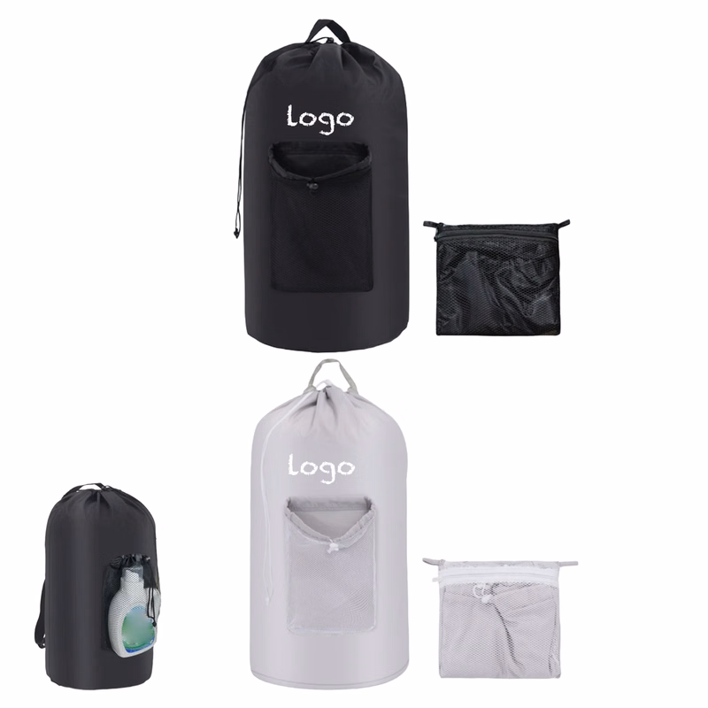 Outdoor Camping Backpack Laundry Storage Bag