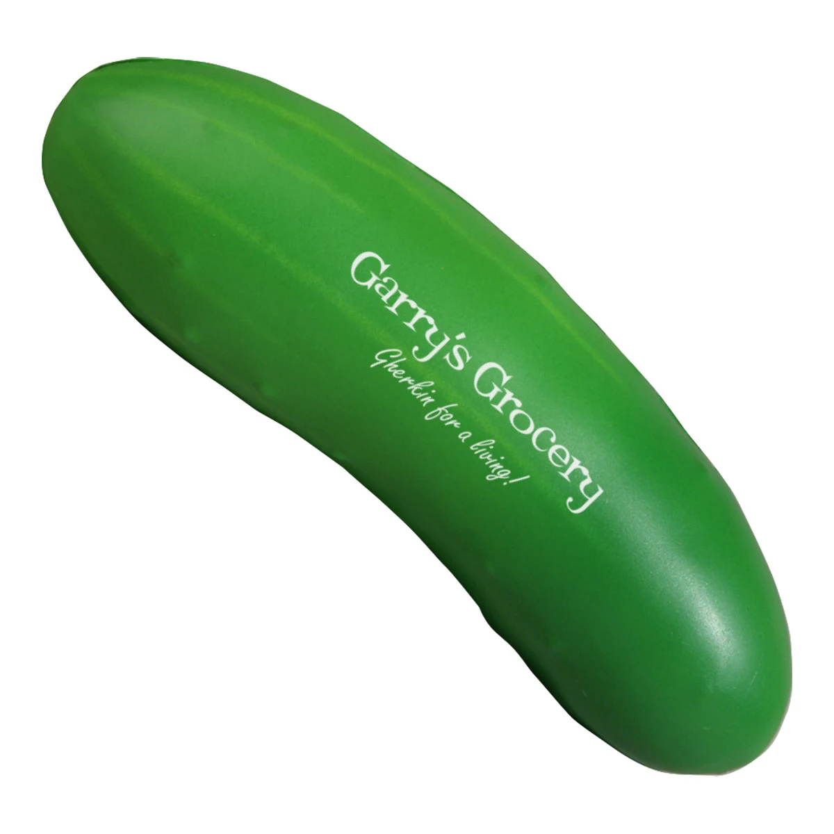 Cucumber Stress Reliever 1