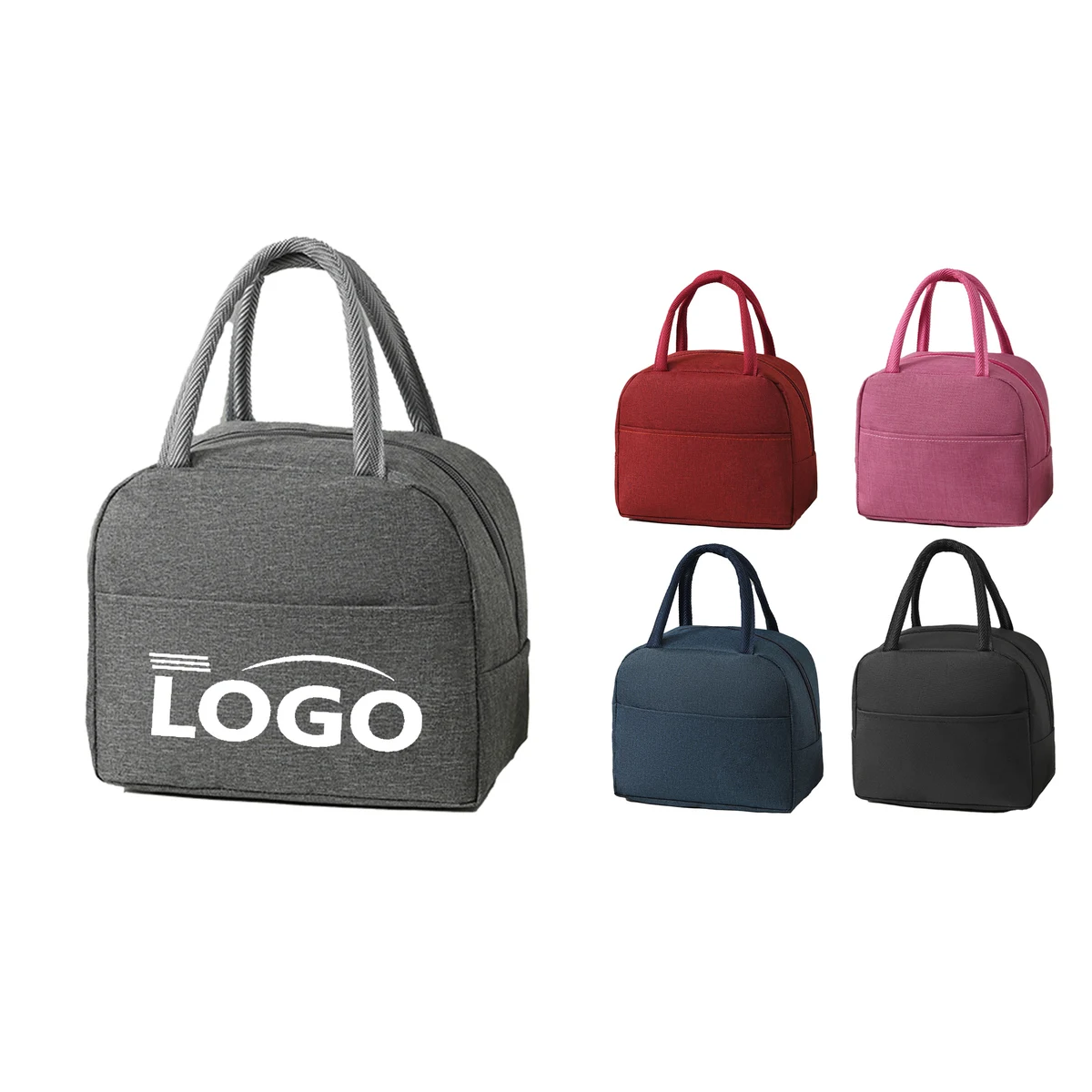 Lunch Tote Bag 1