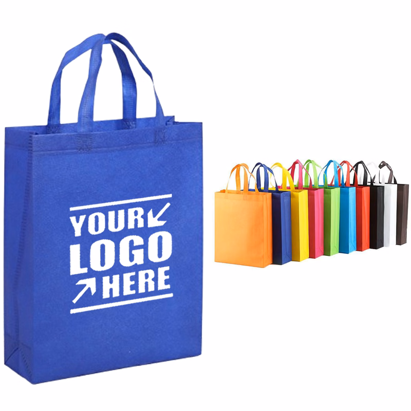 Reusable Non-Woven Grocery Tote