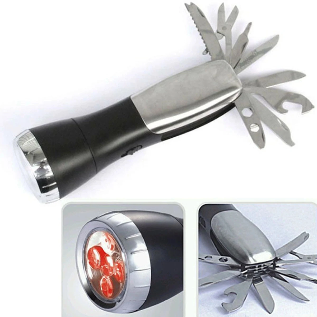 Multi-Tool Flashlight 1