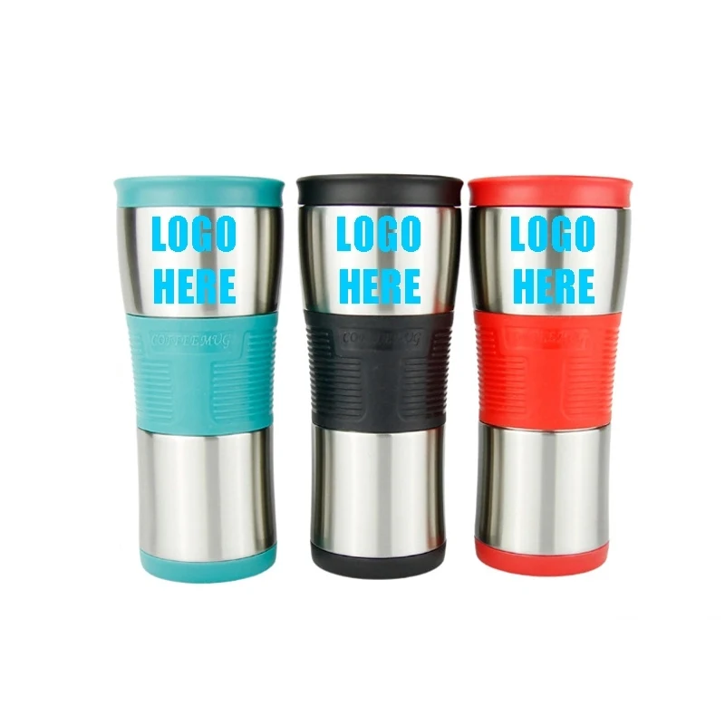 Custom 17 oz Stainless Steel Vacuum Insulated Tumbler 1