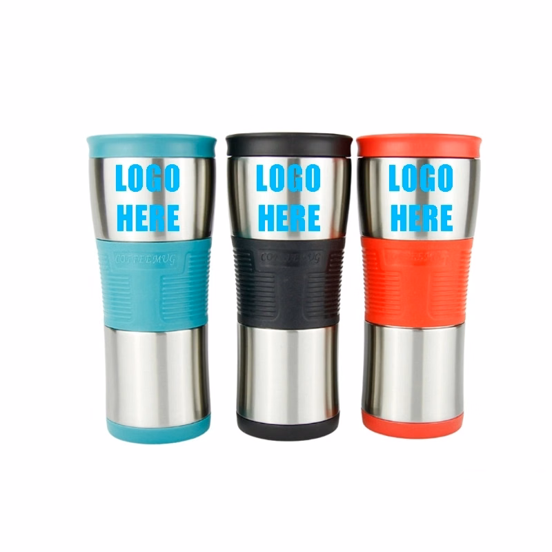 Custom 17 oz Stainless Steel Vacuum Insulated Tumbler