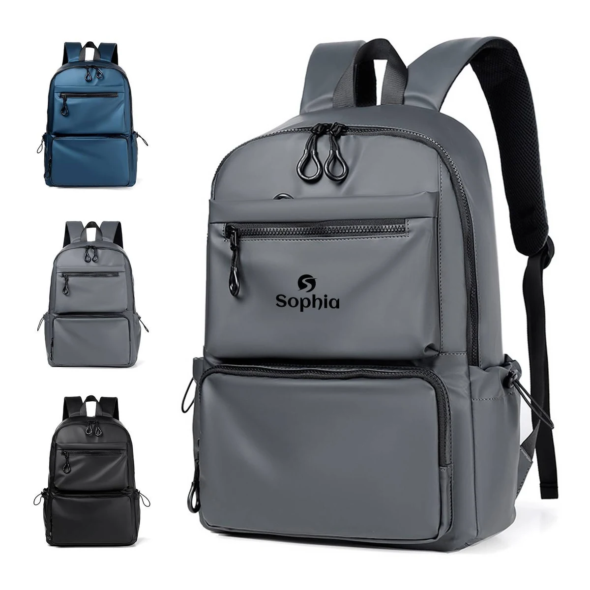 Lightweight travel laptop bag 1