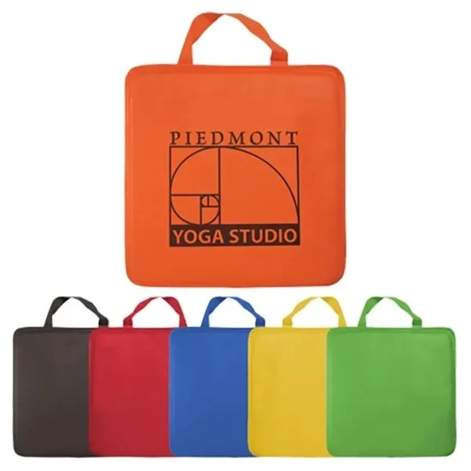 Non-Woven polypropylene Stadium Cushion 1
