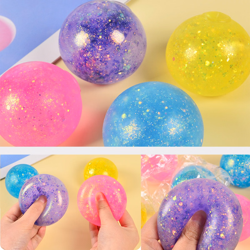 Ultra Squishy and Moldable Slow Rise Relaxing Sensory Fidget Stress Toy