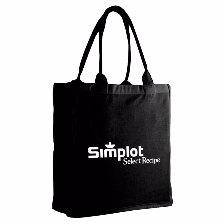 Fancy Shopper Tote Bag