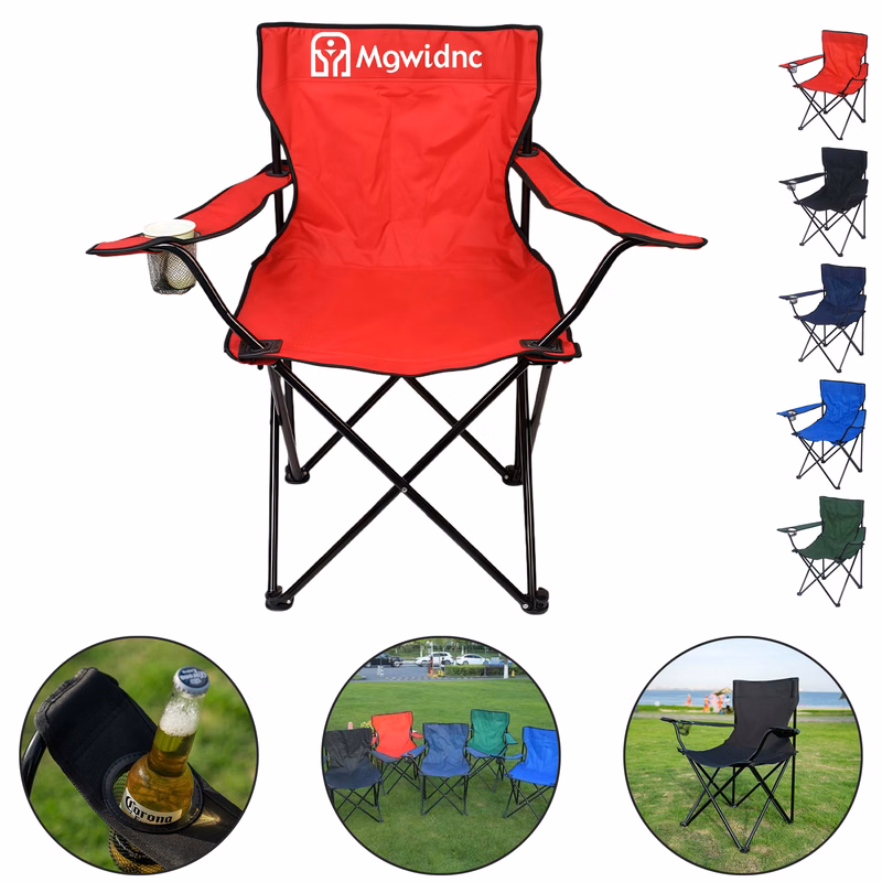 Portable Folding Chair for Outdoor Camping