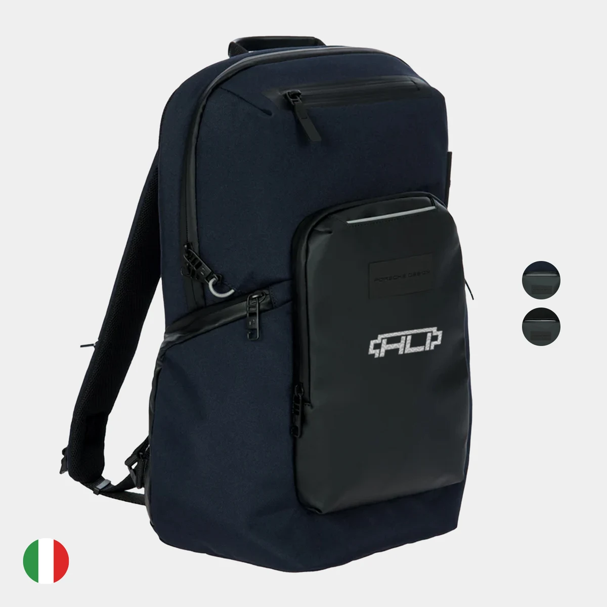 BRIC'S® Porsche Design Urban Eco Small Backpack 1