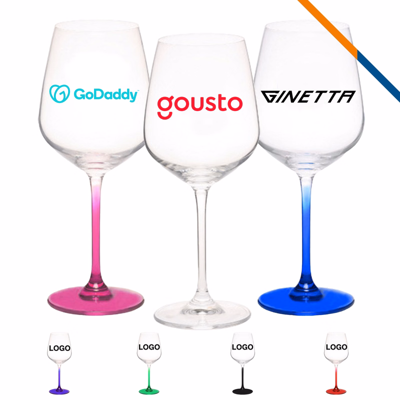 Imogen Lead Free Wine Glasses - 17.5 OZ.
