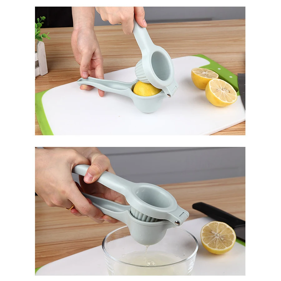 Plastic Juicer Lemon Squeezer 1