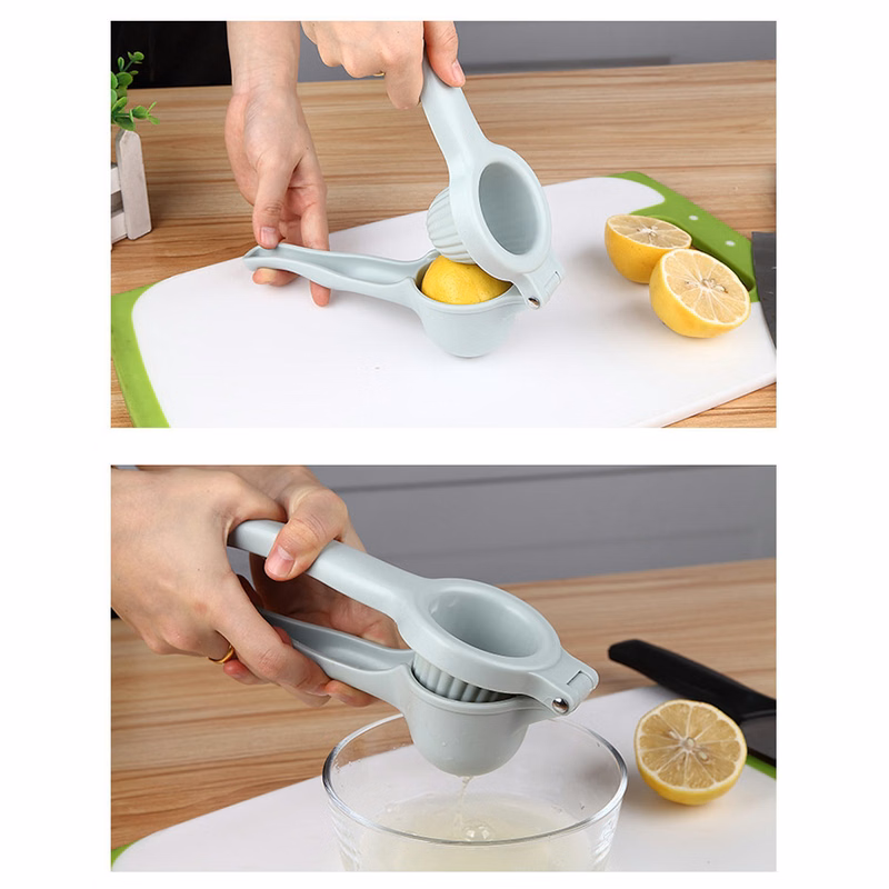 Plastic Juicer Lemon Squeezer