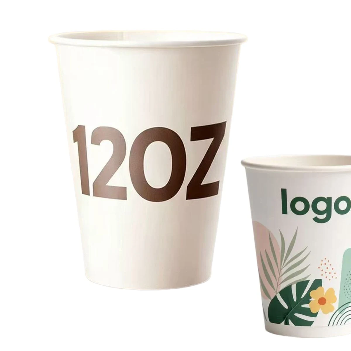 Double Wall Hot Paper Cups 1