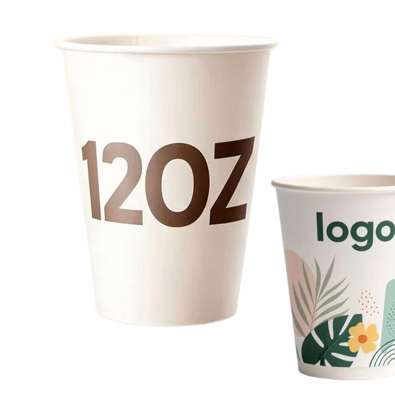 Double Wall Hot Paper Cups