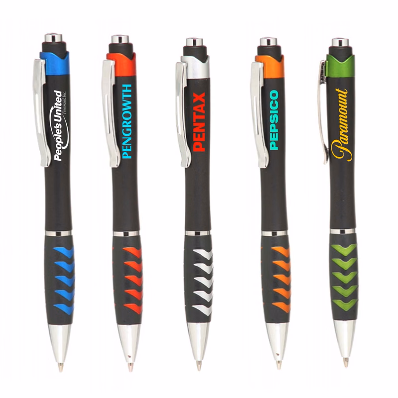 Ampa Racetrack Ballpoint Pen