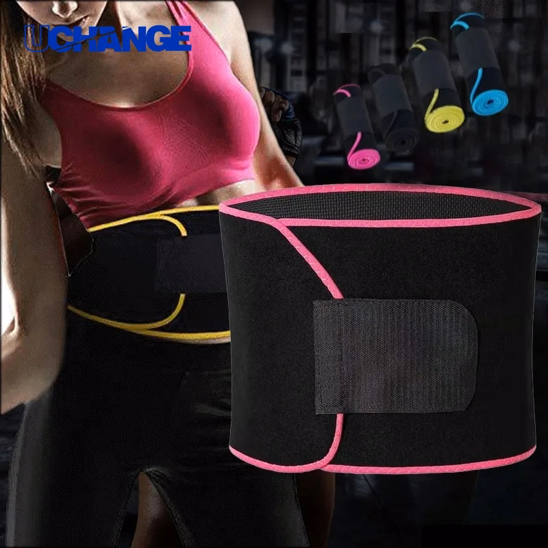Sweet Waist Trainer for Women & Men Workout Belt for Fitness Training and Daily Use