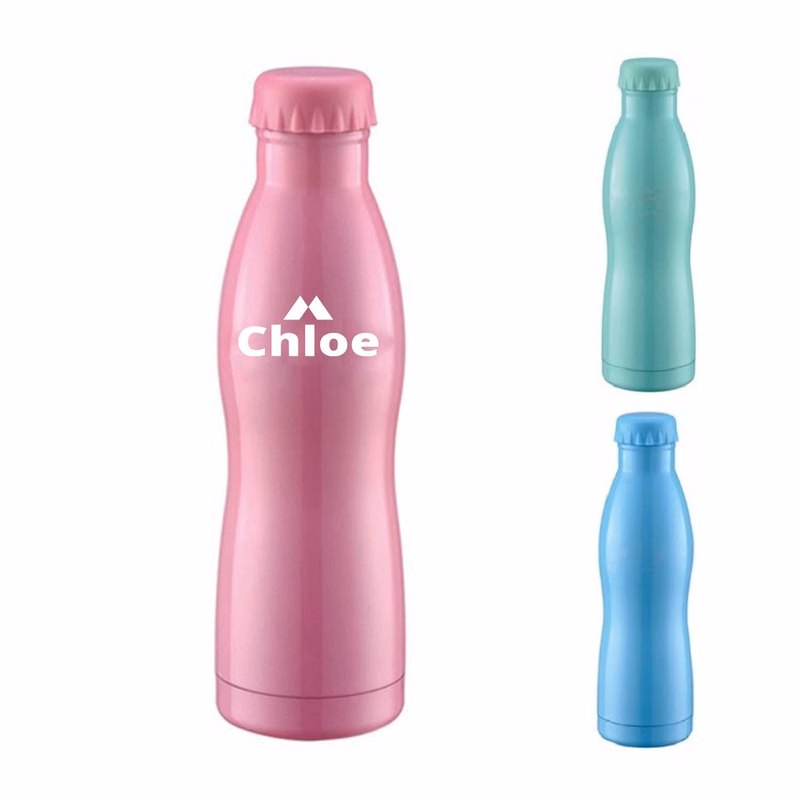 17oz 304 Stainless steel Metal bottle