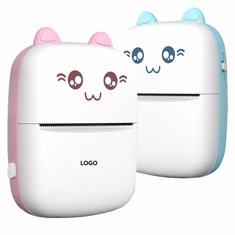Mini Pocket Wireless Thermal Printers