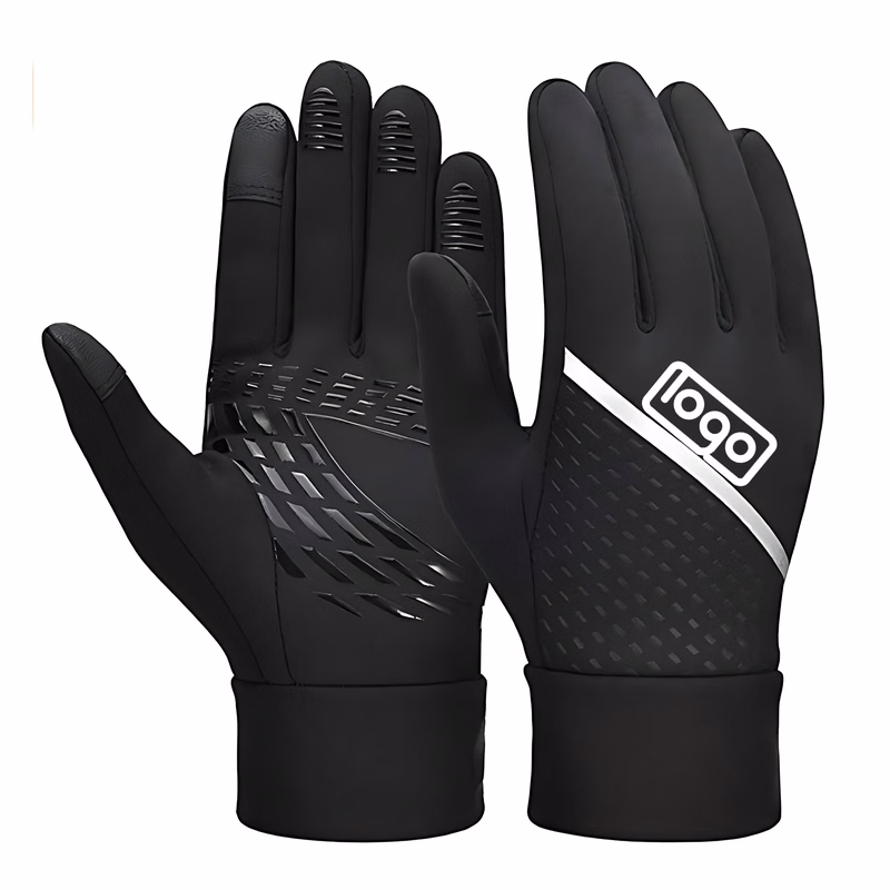 Waterproof Anti-Slip Touchscreen Cycling Gloves