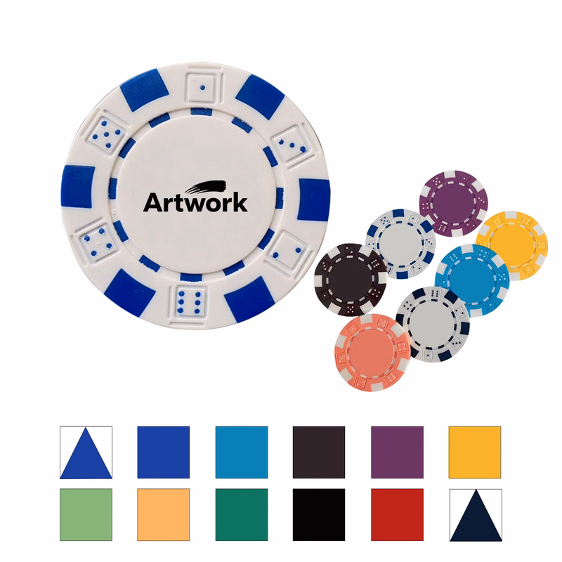 Customized Casino Chips