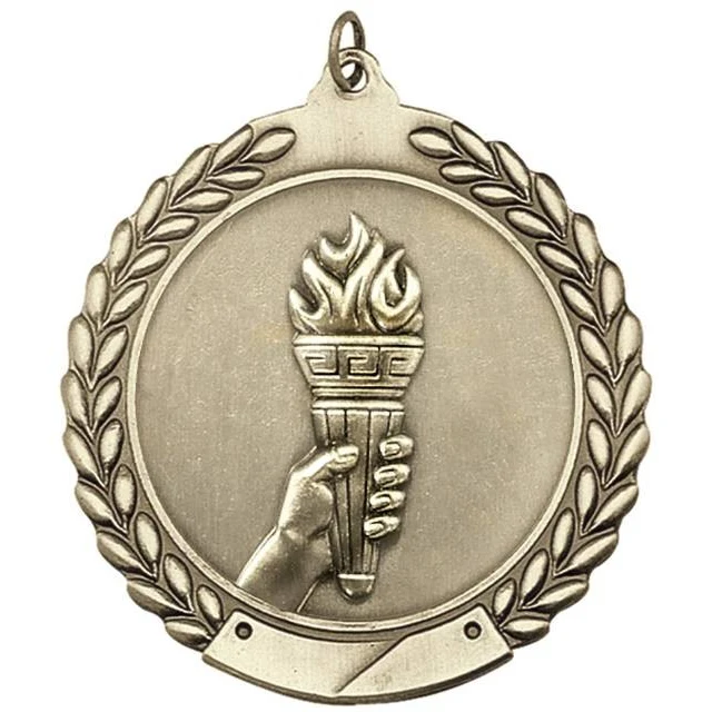 Victory Die Cast Medal, 1 3/4" 1
