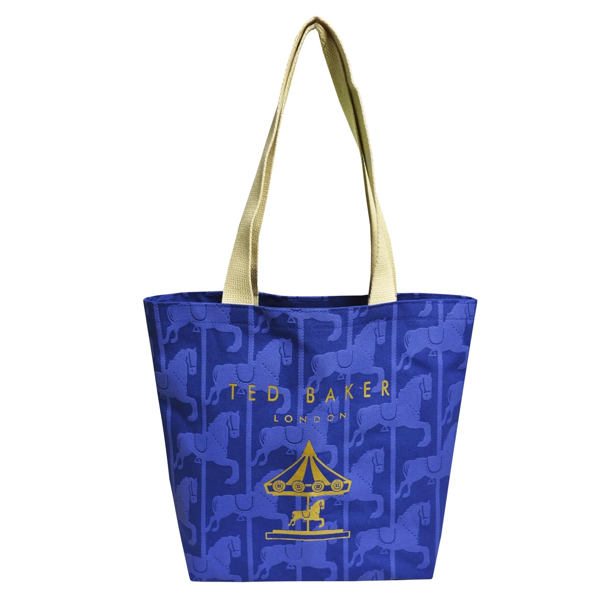 3D Puff Print Tote 1