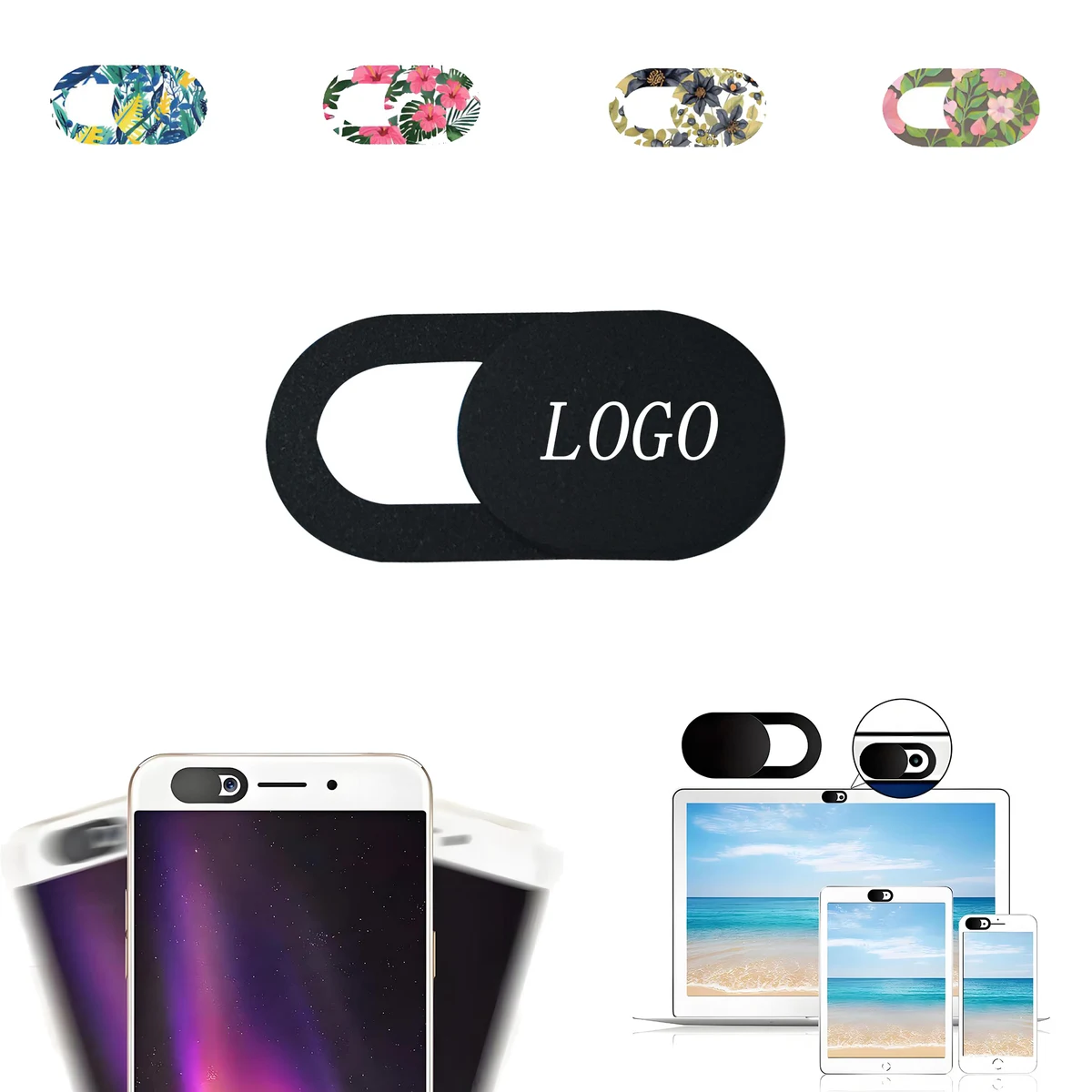 Computer Mini Camera ABS Protective Cover 1
