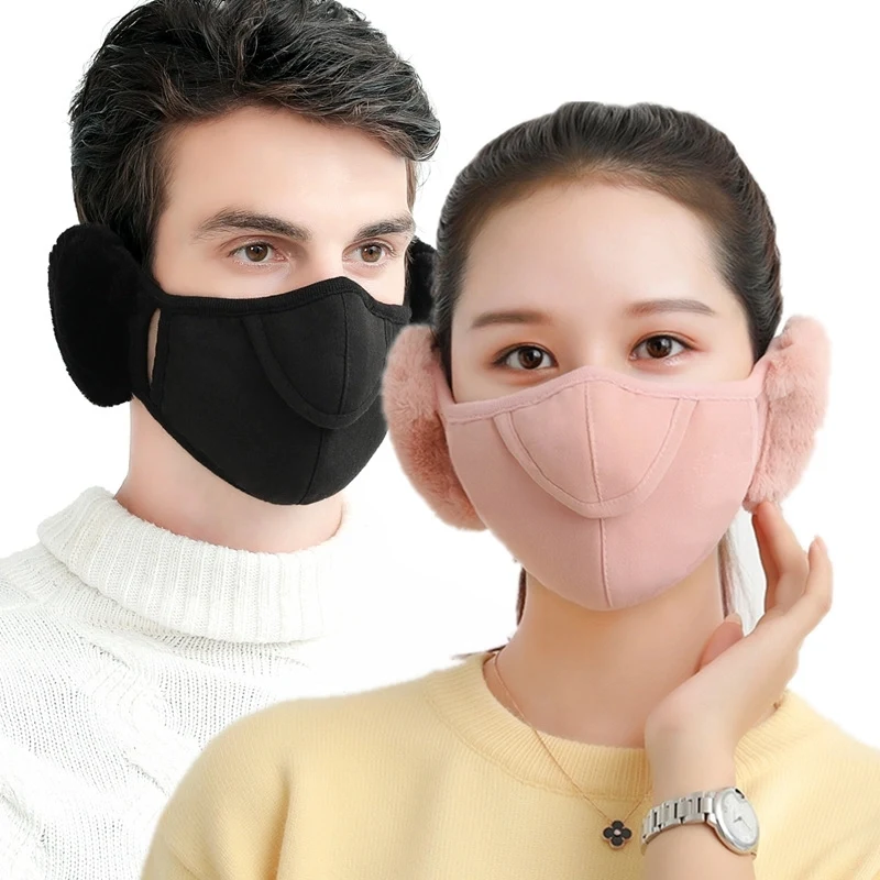 Winter Face Bandanas/Mask 1