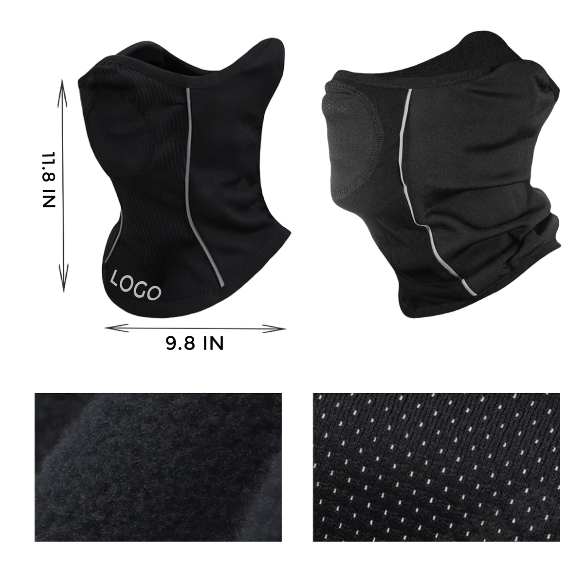 High - Performance Windproof And Thermal Face Mask 1