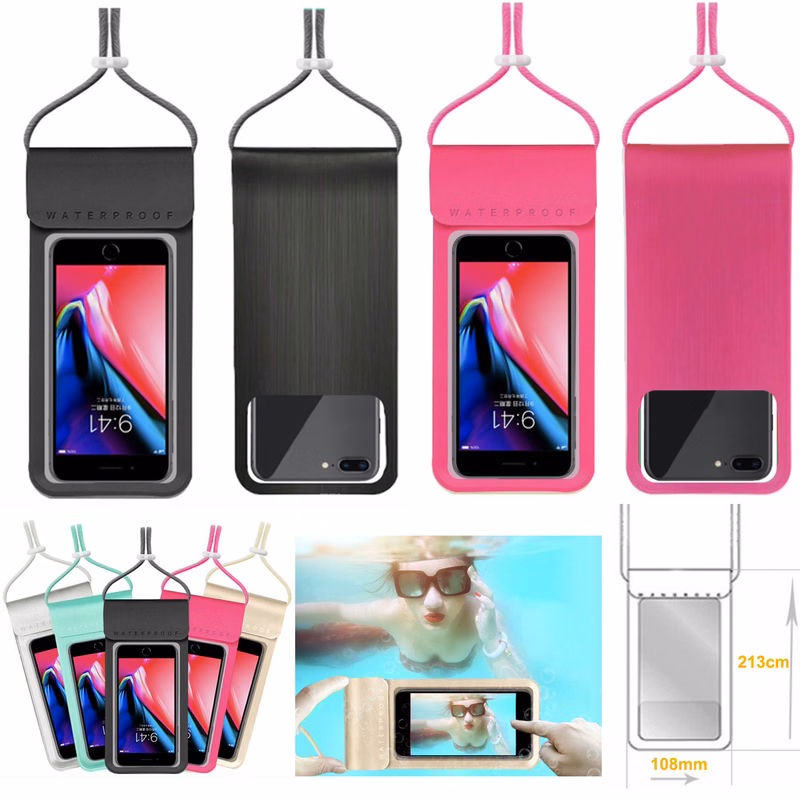 WaterproofPouch Dry Bag Underwater Case for Phone
