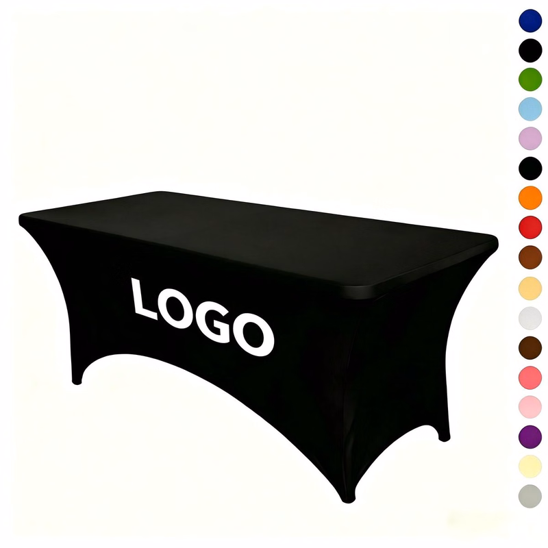 4 FT Cocktail Table Throw