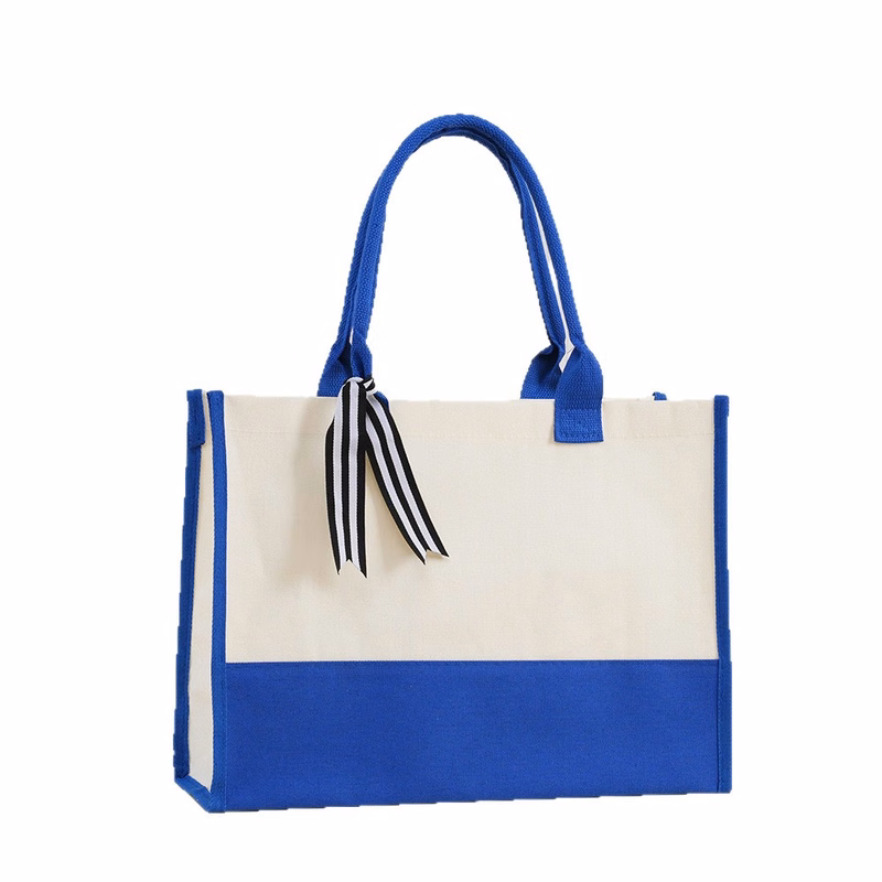 Canvas Tote Storage Bag