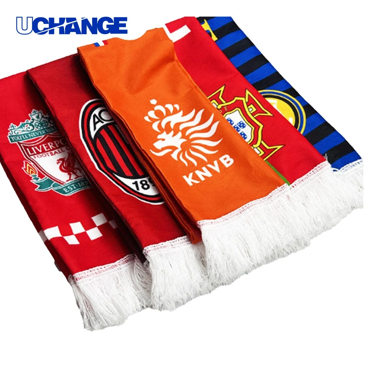 Microfiber Cloth Fan Scarf for Sports Events 1