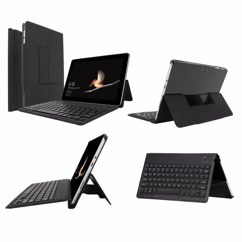 iBank ® Keyboard Case for Microsoft Surface Go 3/2/1 Case 10"