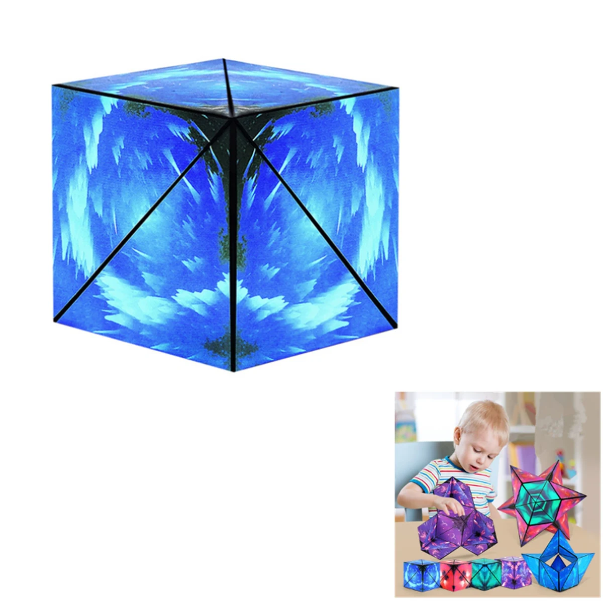 Geometric Shifting Box 1
