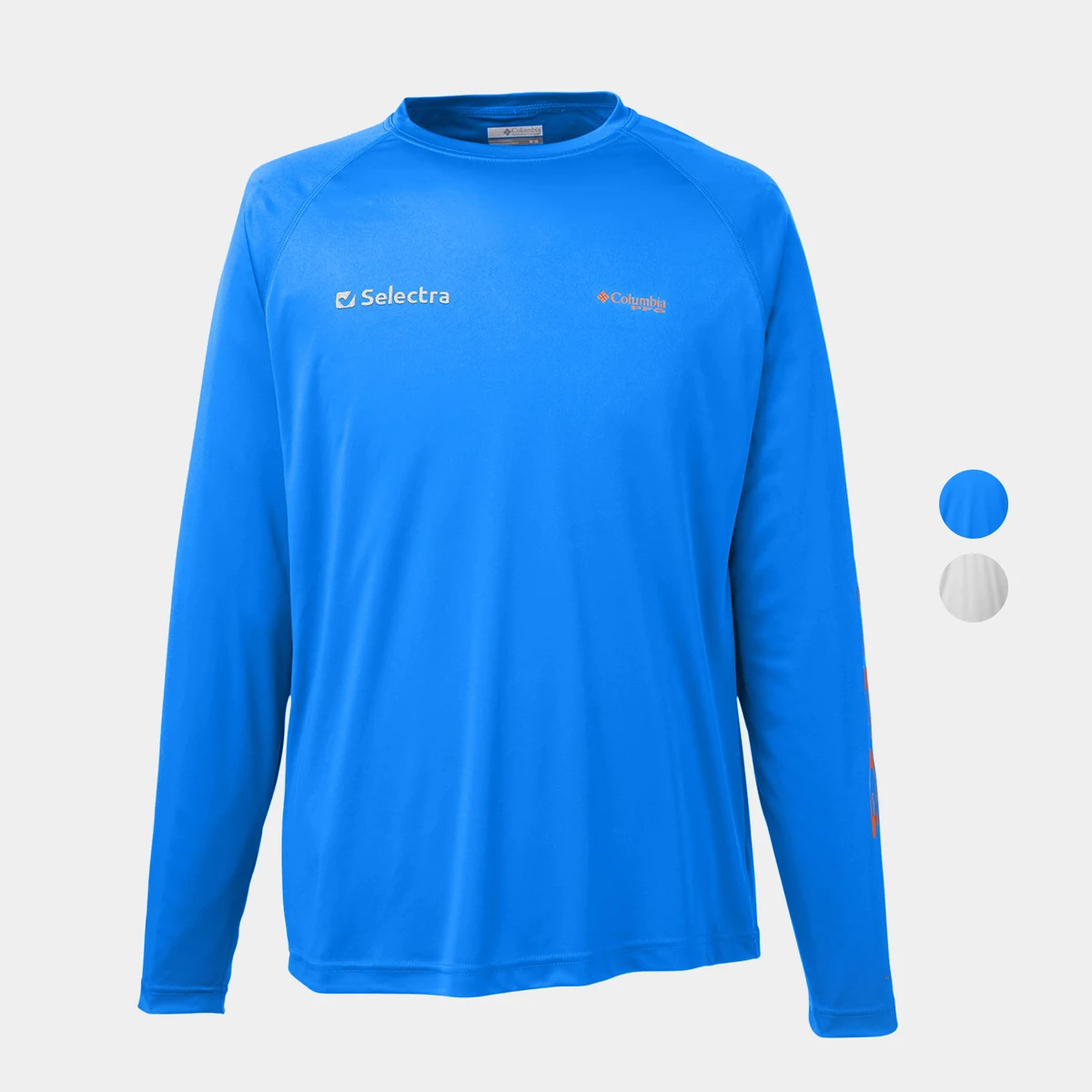 Columbia Terminal™ Long-Sleeve T-Shirt 1