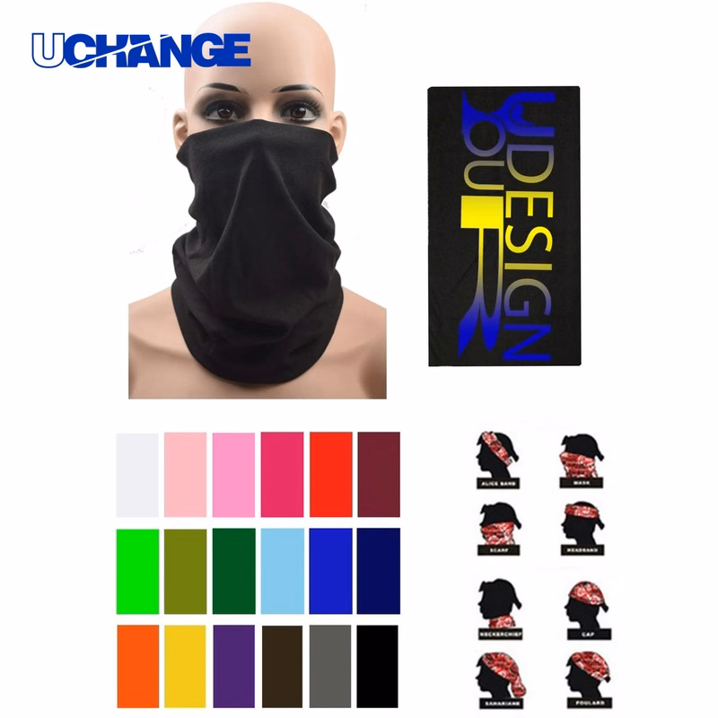 Seamless Outdoor Bandana