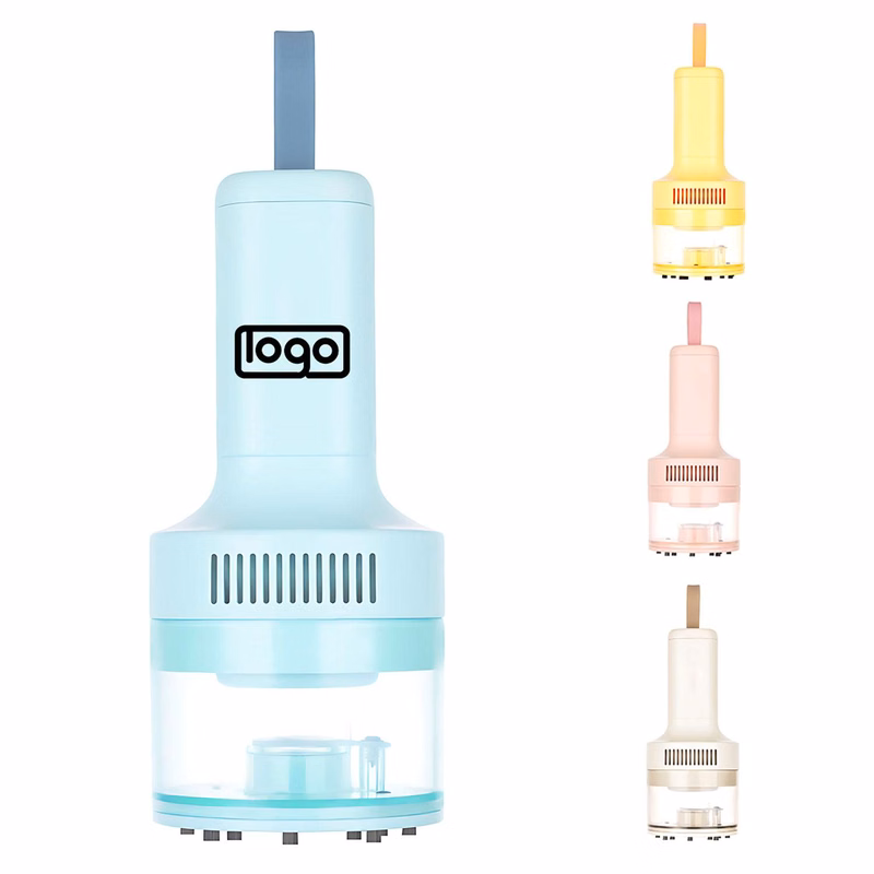 Compact Wireless Vacuum Cleaner