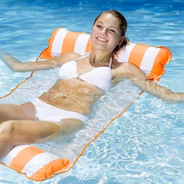 4 In 1 Inflatable Pool Float