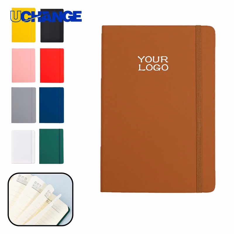 Personalized Diary Notebook with Bookmark