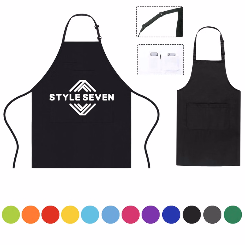 Durable High-Quality Kitchen Chef Cooking Apron