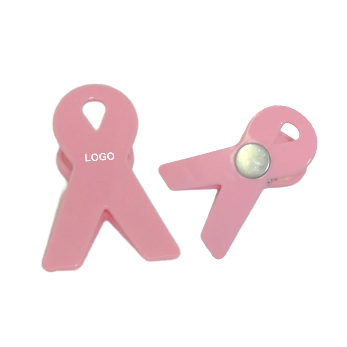Ribbon Shaped Magnetic Clip (Direct Import) 1