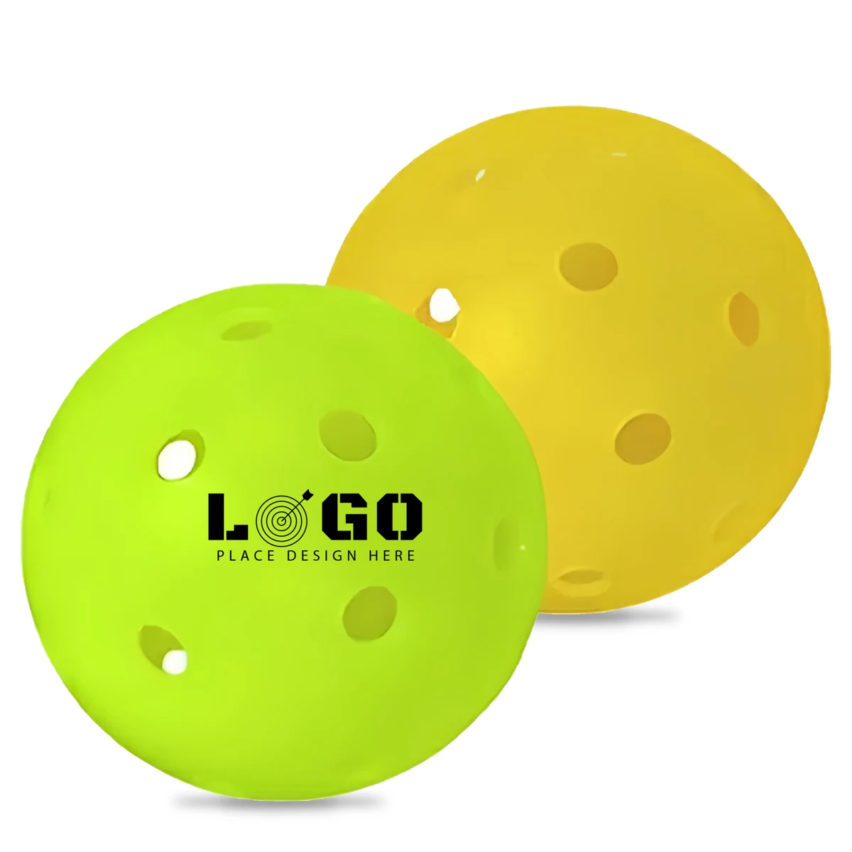 40-Hole Pickleballs for Tournament Play 1