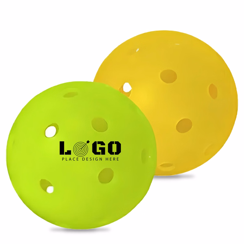40-Hole Pickleballs for Tournament Play