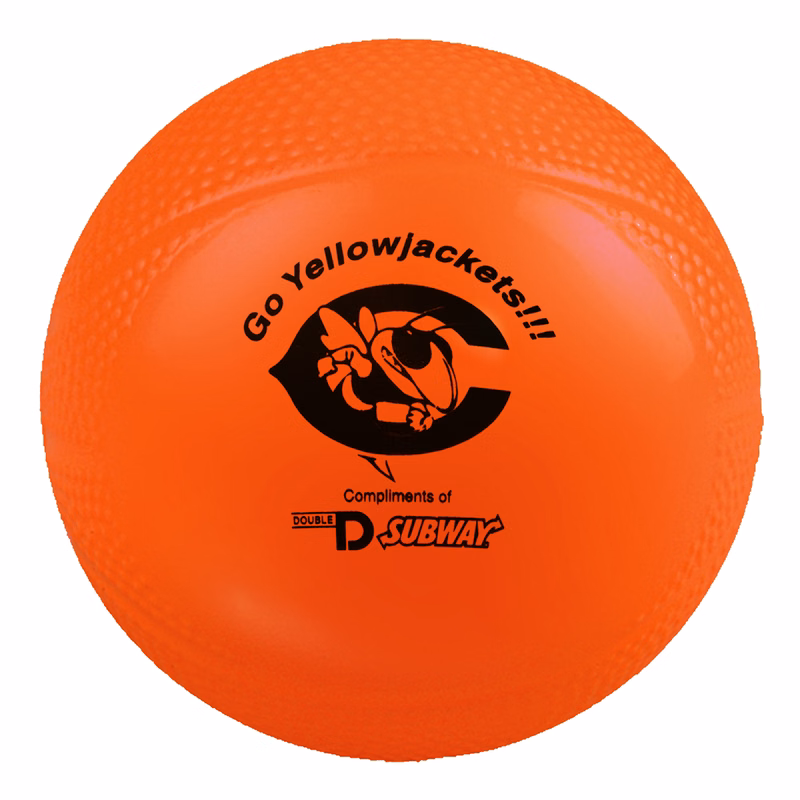 Mini 4 1/4" Vinyl Basketball