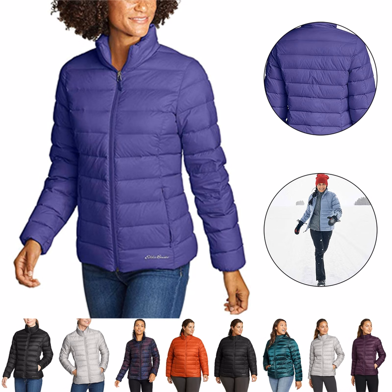 Women's Down Jacket