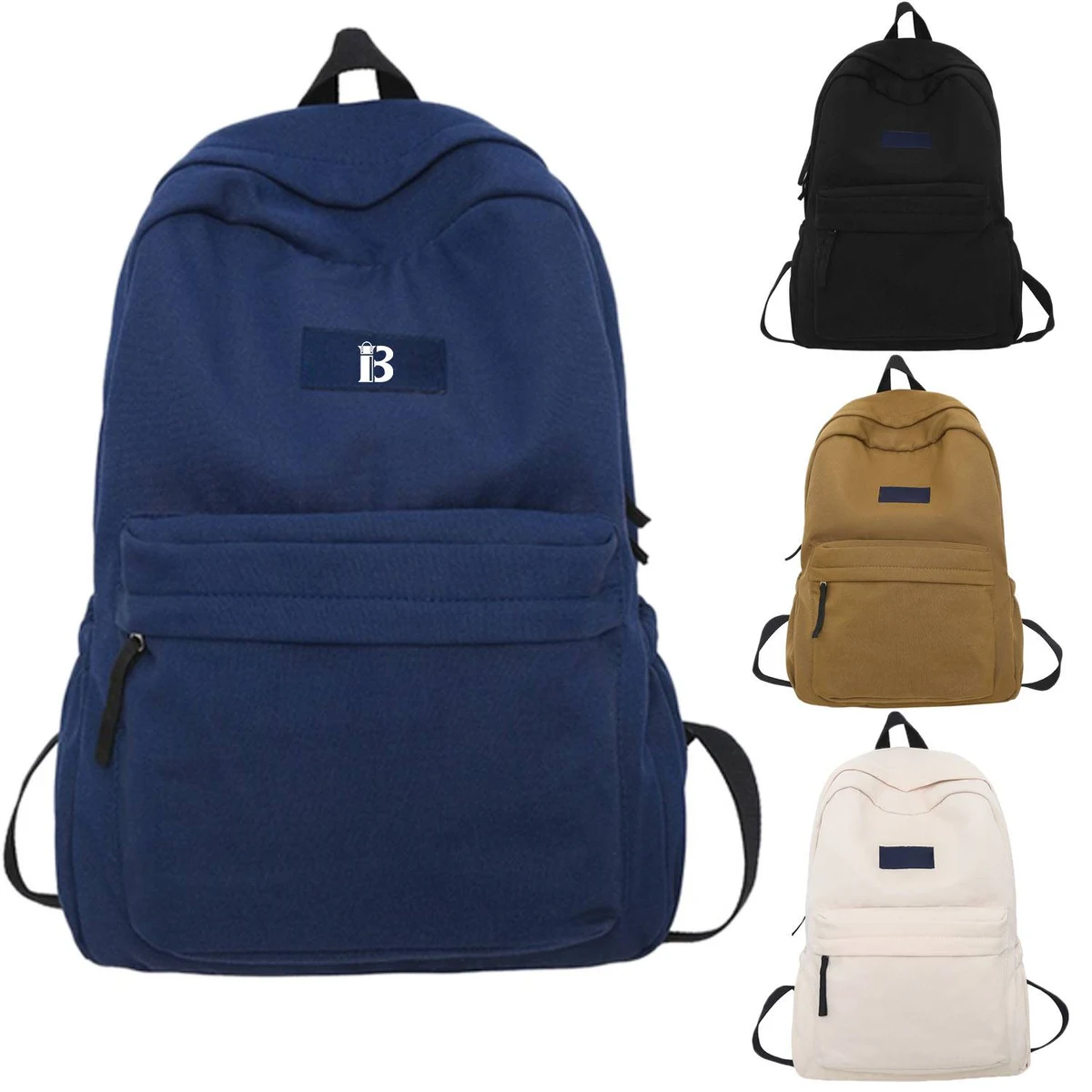 Classic School Backpack for Girls and Boys 1